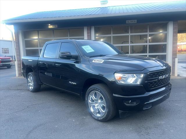 2023 RAM 1500 Big Horn Crew Cab 4x4 57 Box