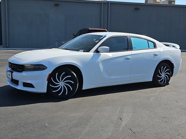 2021 Dodge Charger SXT RWD