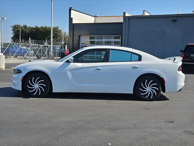 2021 Dodge Charger SXT RWD