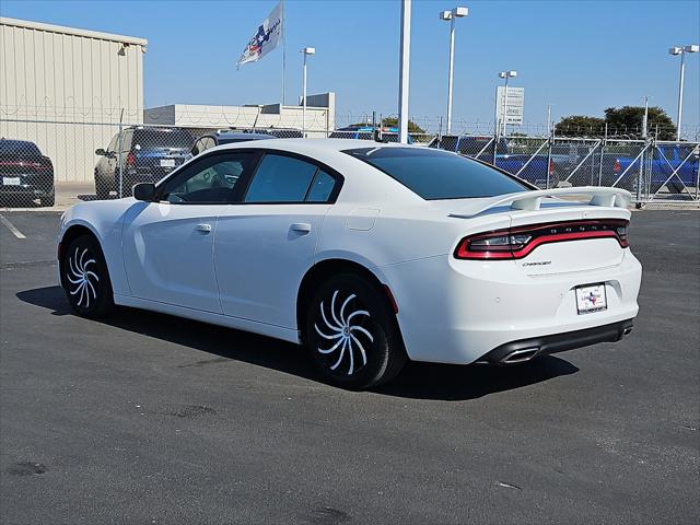 2021 Dodge Charger SXT RWD