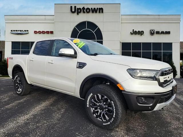 2019 Ford Ranger LARIAT