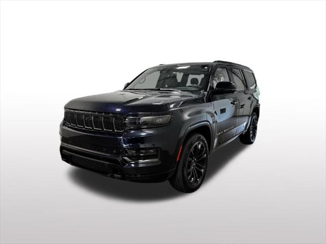 2023 Wagoneer Grand Wagoneer Series III Obsidian 4x4