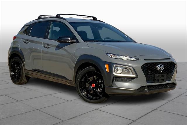 2021 Hyundai Kona NIGHT