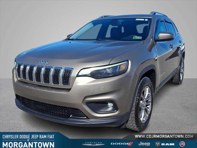 2019 Jeep Cherokee Latitude Plus 4x4