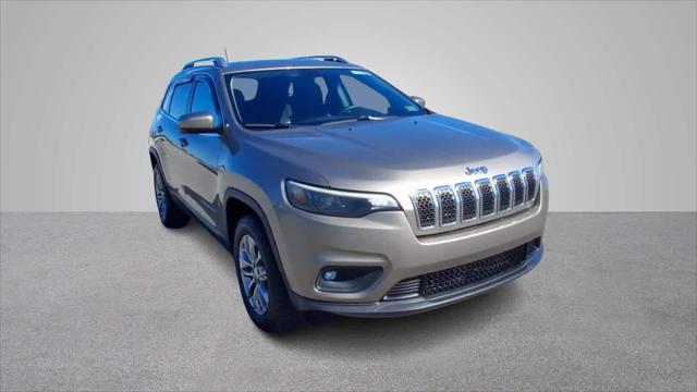 2019 Jeep Cherokee Latitude Plus 4x4