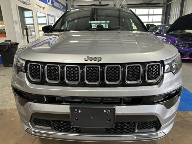 2023 Jeep Compass High Altitude 4x4