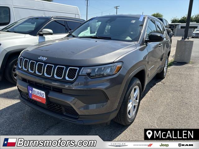 2023 Jeep Compass Sport 4x4