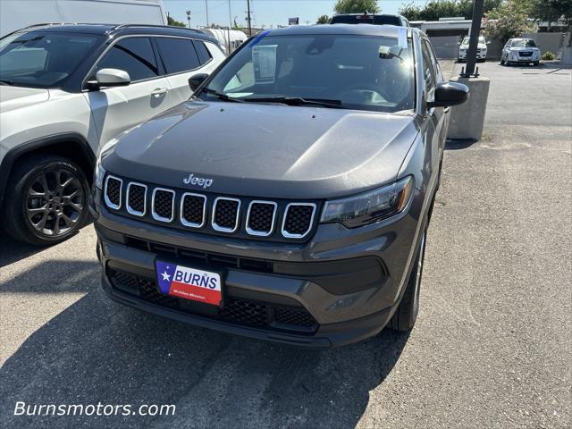 2023 Jeep Compass Sport 4x4