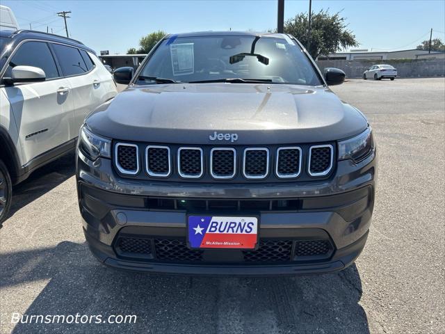 2023 Jeep Compass Sport 4x4