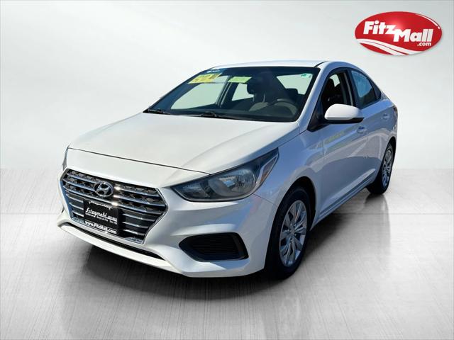 2021 Hyundai Accent SE