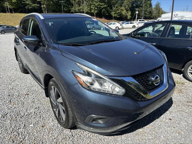 2017 Nissan Murano Platinum