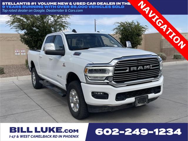 2023 RAM 2500 Laramie Crew Cab 4x4 64 Box