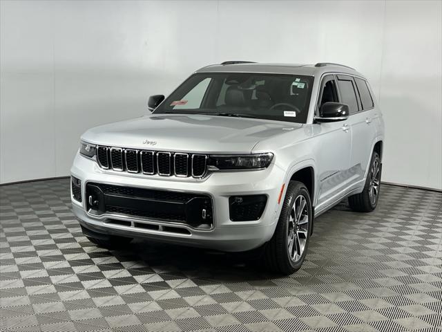 2023 Jeep Grand Cherokee L Overland 4x2