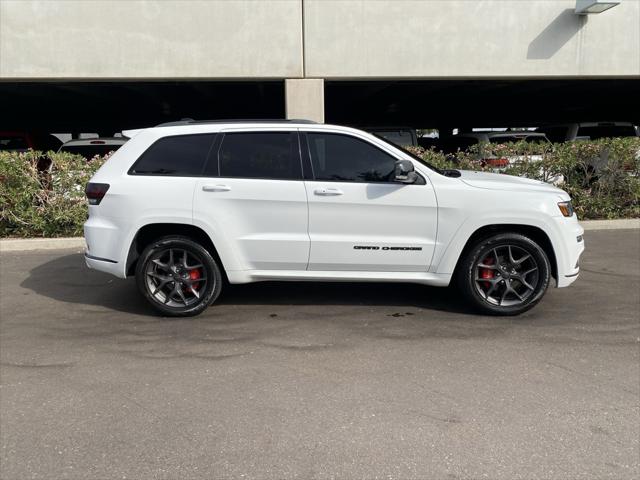 2020 Jeep Grand Cherokee Limited X 4X4