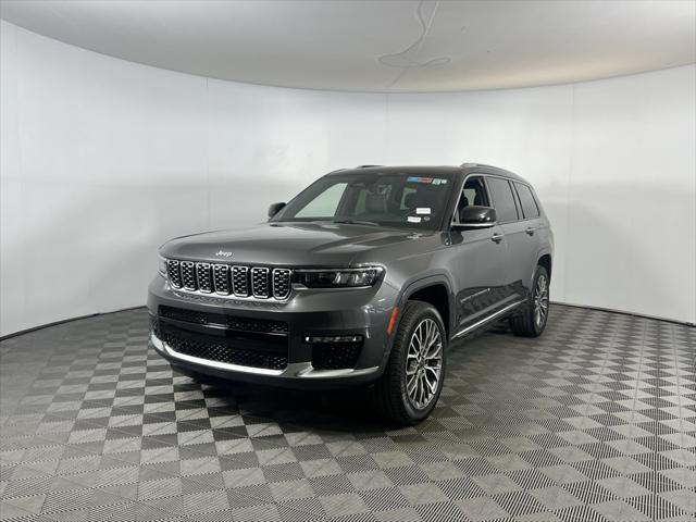 2023 Jeep Grand Cherokee L Summit Reserve 4x4