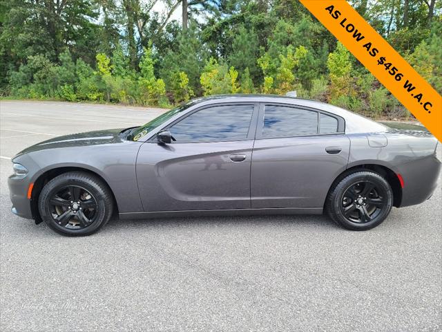 2023 Dodge Charger SXT