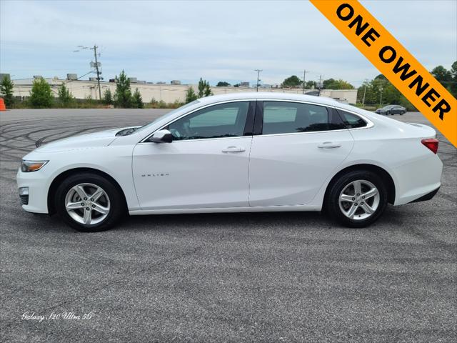 2020 Chevrolet Malibu FWD 1FL