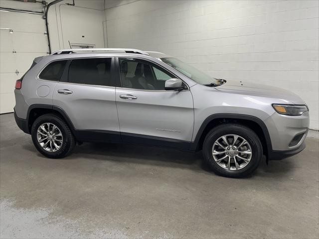 2019 Jeep Cherokee Latitude Plus 4x4