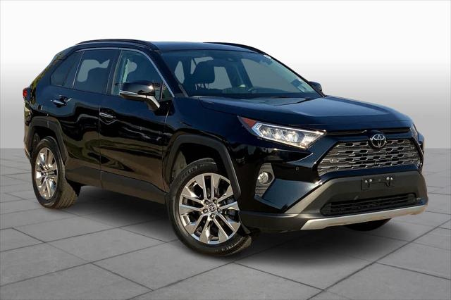 2021 Toyota RAV4 Limited