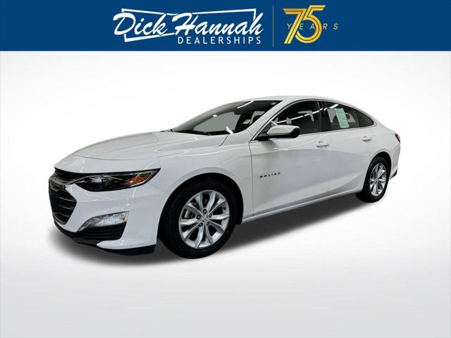 2021 Chevrolet Malibu FWD LT