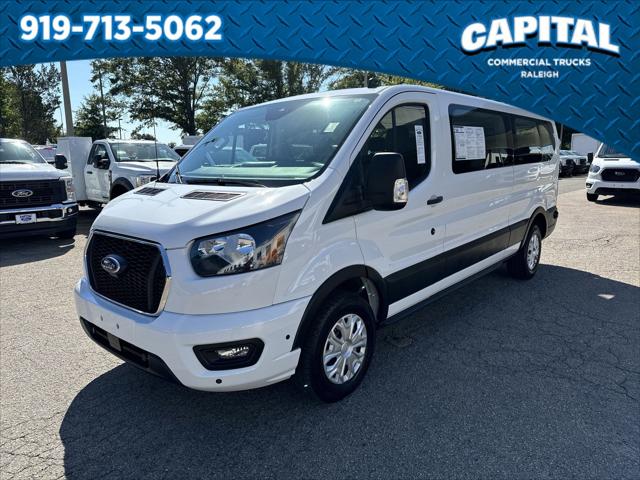 2024 Ford Transit-350 Passenger Van XLT 2024 Ford Transit-350 Passenger Van XLT