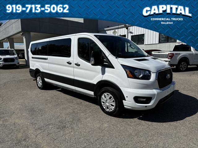 2024 Ford Transit-350 Passenger Van XLT 2024 Ford Transit-350 Passenger Van XLT