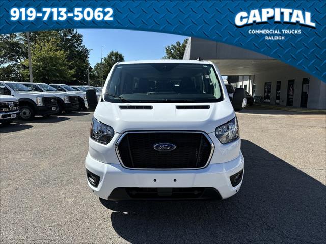 2024 Ford Transit-350 Passenger Van XLT 2024 Ford Transit-350 Passenger Van XLT