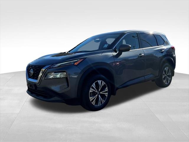 2021 Nissan Rogue SV Intelligent AWD