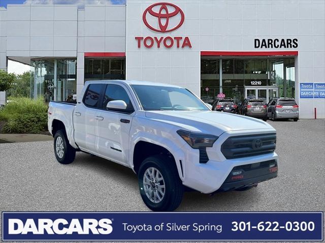 2024 Toyota Tacoma SR5