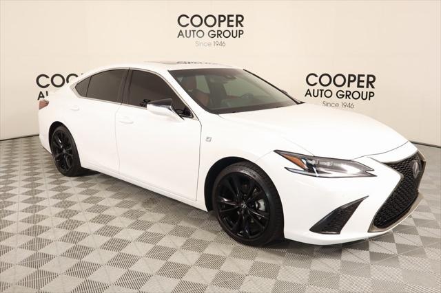 2022 Lexus ES 350 F SPORT