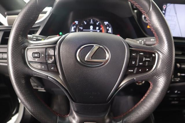 2022 Lexus ES 350 F SPORT