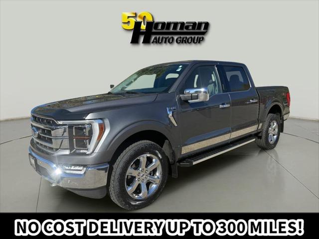 2022 Ford F-150 LARIAT