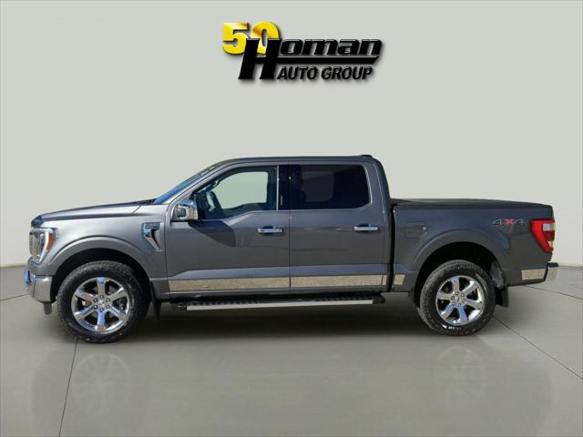 2022 Ford F-150 LARIAT