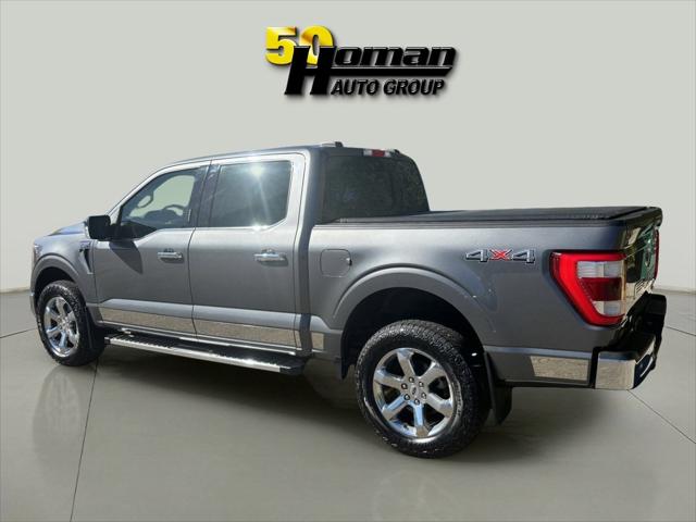 2022 Ford F-150 LARIAT