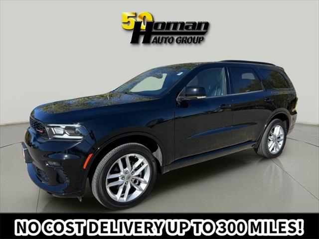 2022 Dodge Durango GT Plus AWD