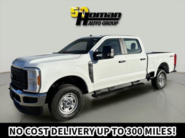 2024 Ford F-250 XL