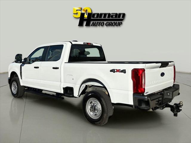 2024 Ford F-250 XL