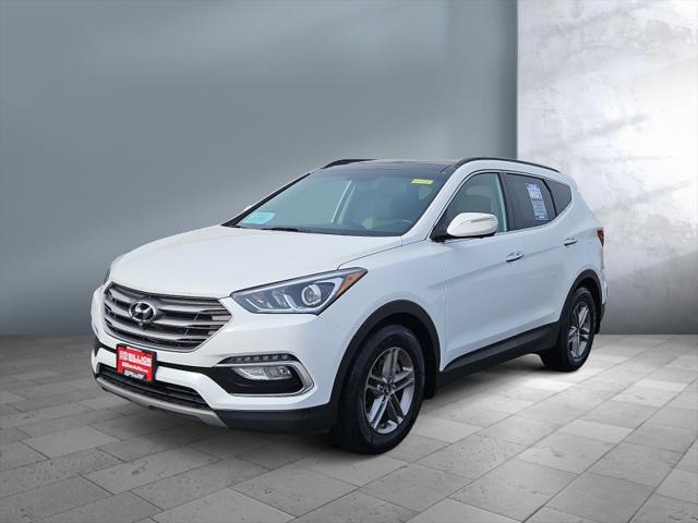 2018 Hyundai Santa Fe Sport