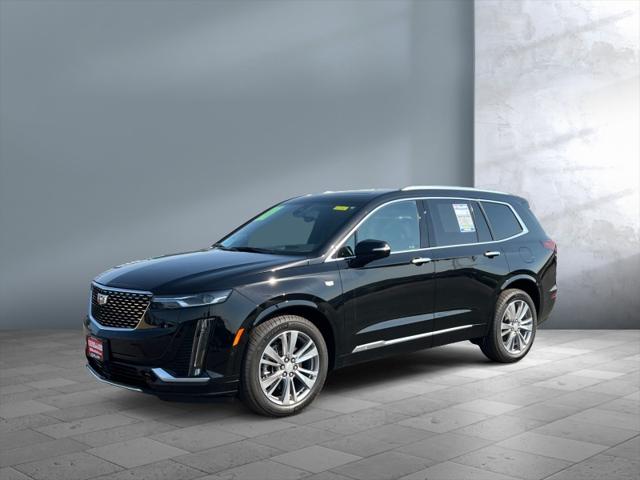 2024 Cadillac XT6