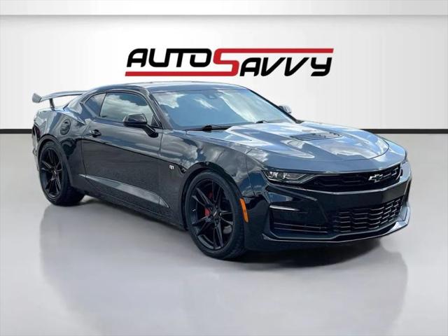 2023 Chevrolet Camaro RWD Coupe 2SS for sale in Houston, TX