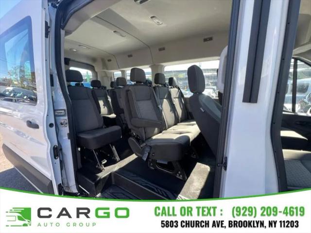 2021 Ford Transit-350 Passenger Van XLT