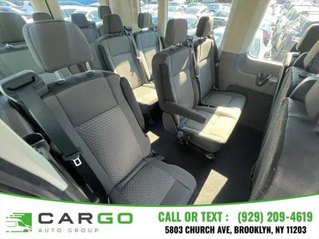 2021 Ford Transit-350 Passenger Van XLT