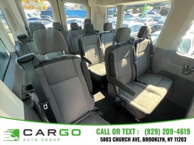 2021 Ford Transit-350 Passenger Van XLT