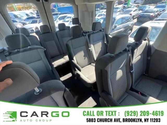 2021 Ford Transit-350 Passenger Van XLT