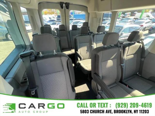 2021 Ford Transit-350 Passenger Van XLT