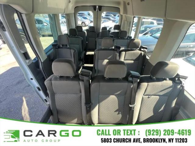 2021 Ford Transit-350 Passenger Van XLT