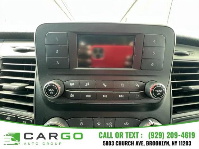 2021 Ford Transit-350 Passenger Van XLT