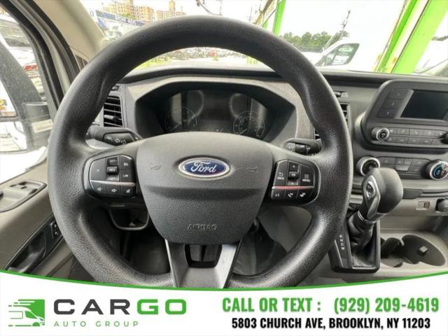2021 Ford Transit-350 Passenger Van XLT