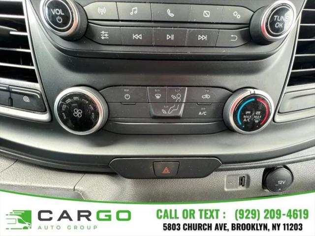 2021 Ford Transit-350 Passenger Van XLT