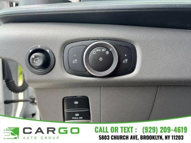 2021 Ford Transit-350 Passenger Van XLT